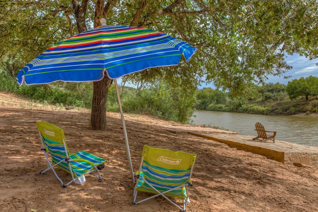 Rest Yourself River Ranch Mineral Wells Exteriör bild