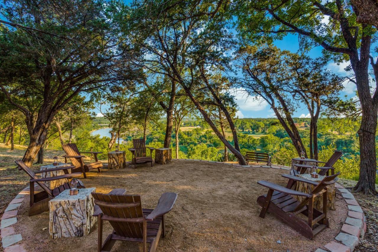 Rest Yourself River Ranch Mineral Wells Exteriör bild