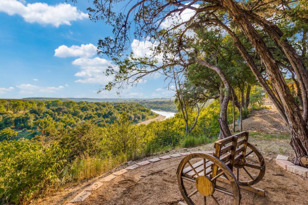 Rest Yourself River Ranch Mineral Wells Exteriör bild