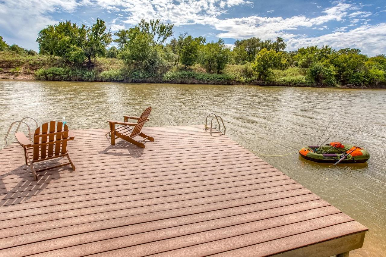 Rest Yourself River Ranch Mineral Wells Exteriör bild
