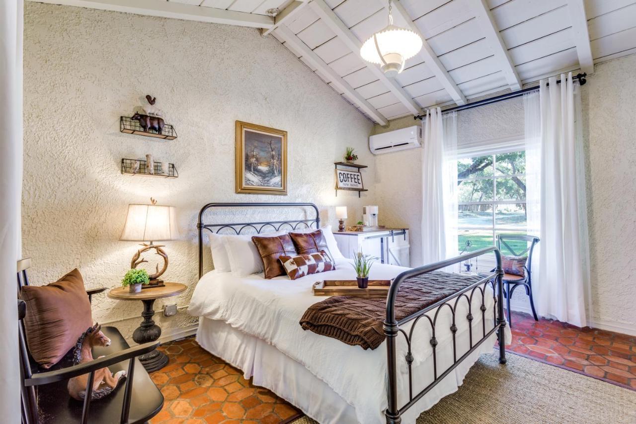 Rest Yourself River Ranch Mineral Wells Exteriör bild