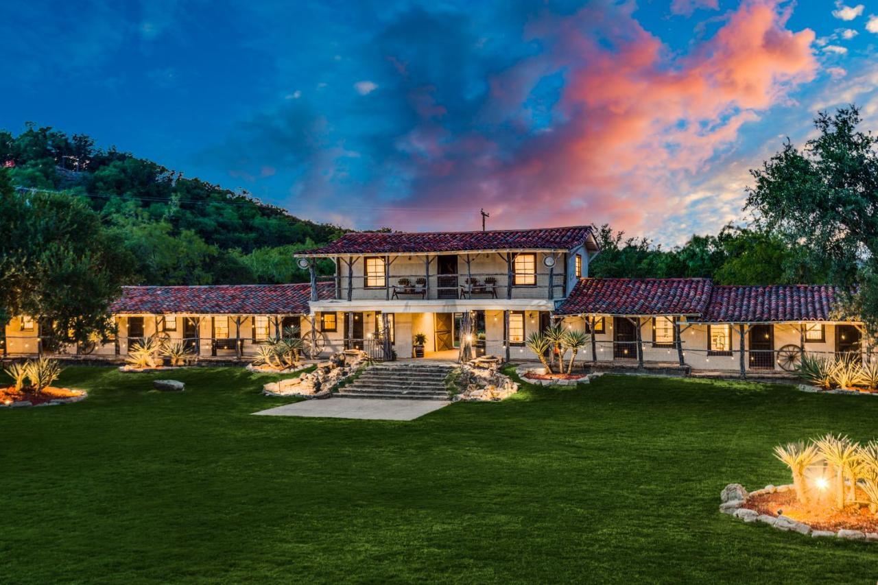 Rest Yourself River Ranch Mineral Wells Exteriör bild
