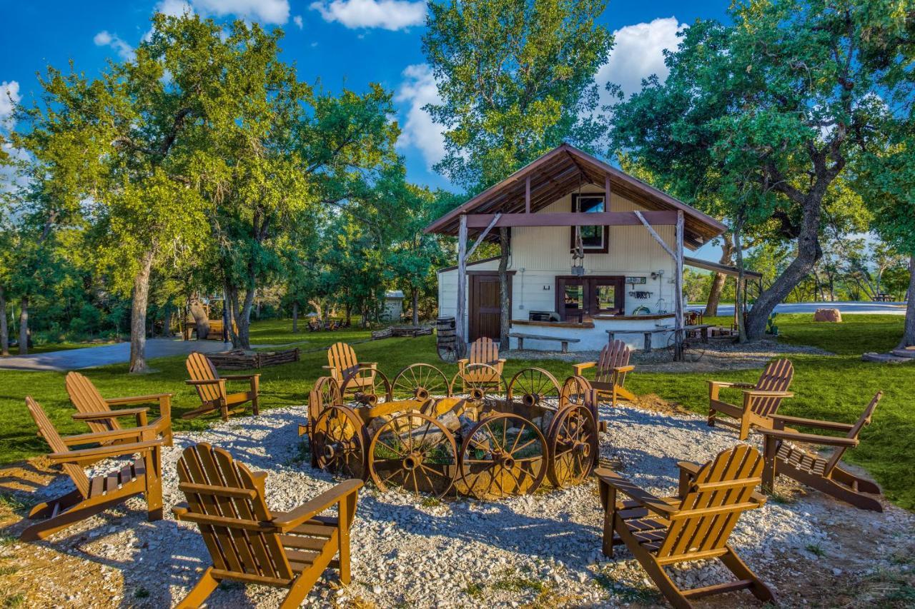 Rest Yourself River Ranch Mineral Wells Exteriör bild