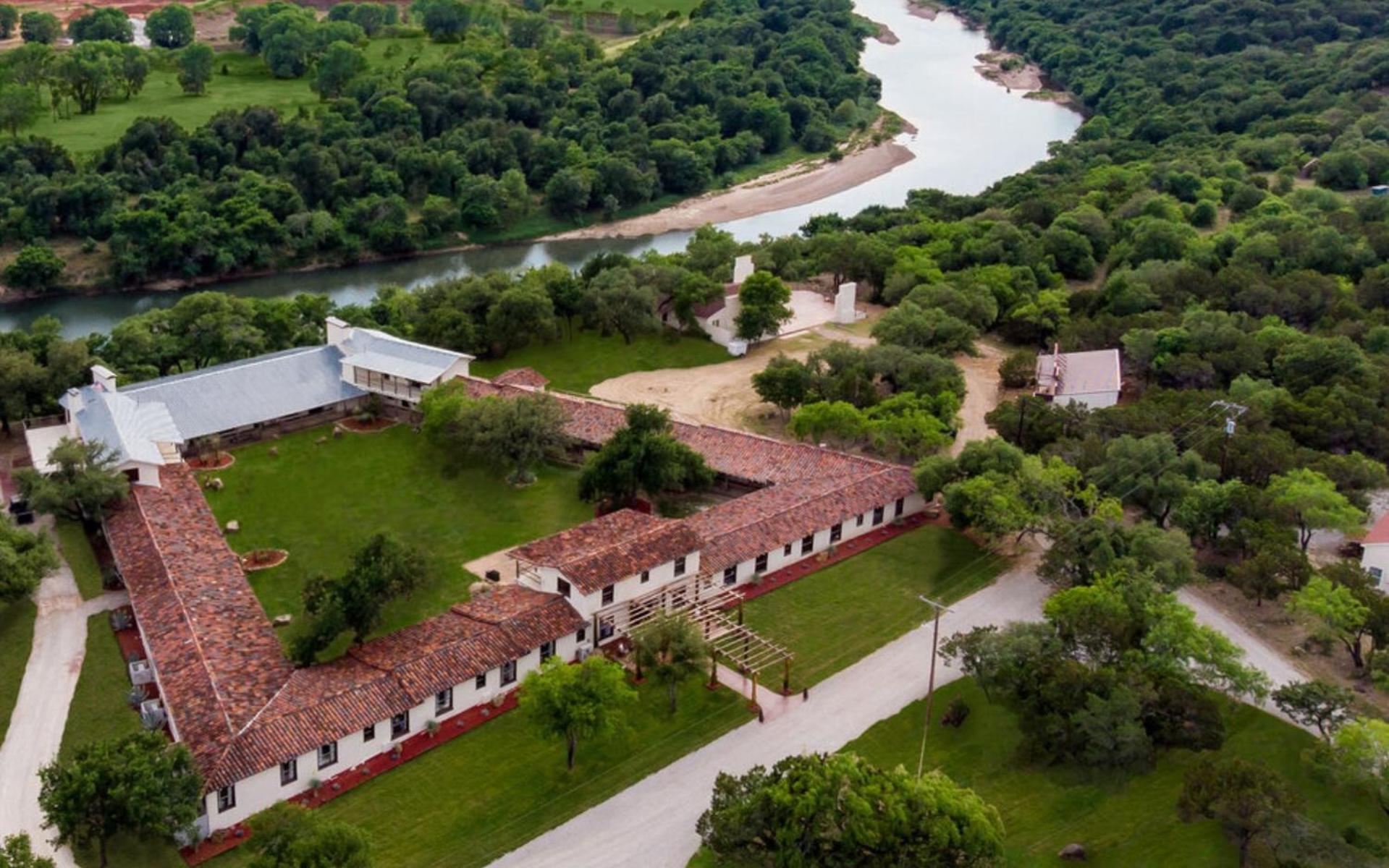 Rest Yourself River Ranch Mineral Wells Exteriör bild